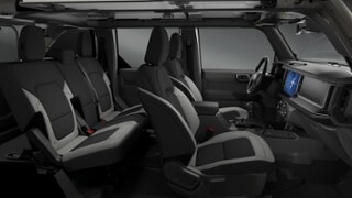 2026 Ford Bronco® Internal Image 1
